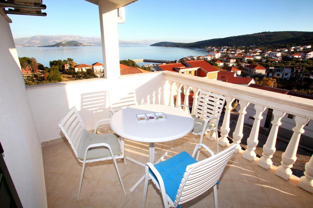 Apartments Nakir Slatine Rom bilde