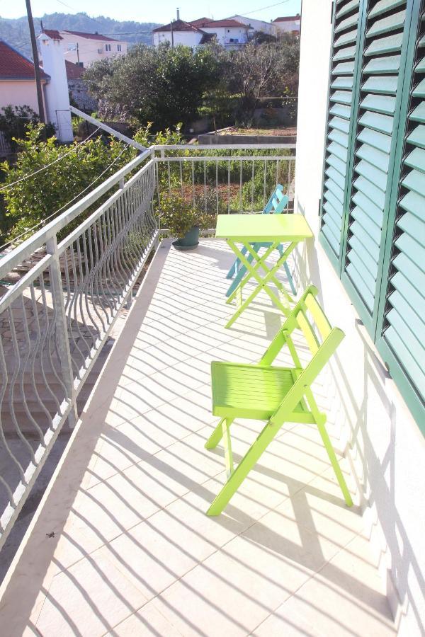 Apartments Nakir Slatine Rom bilde