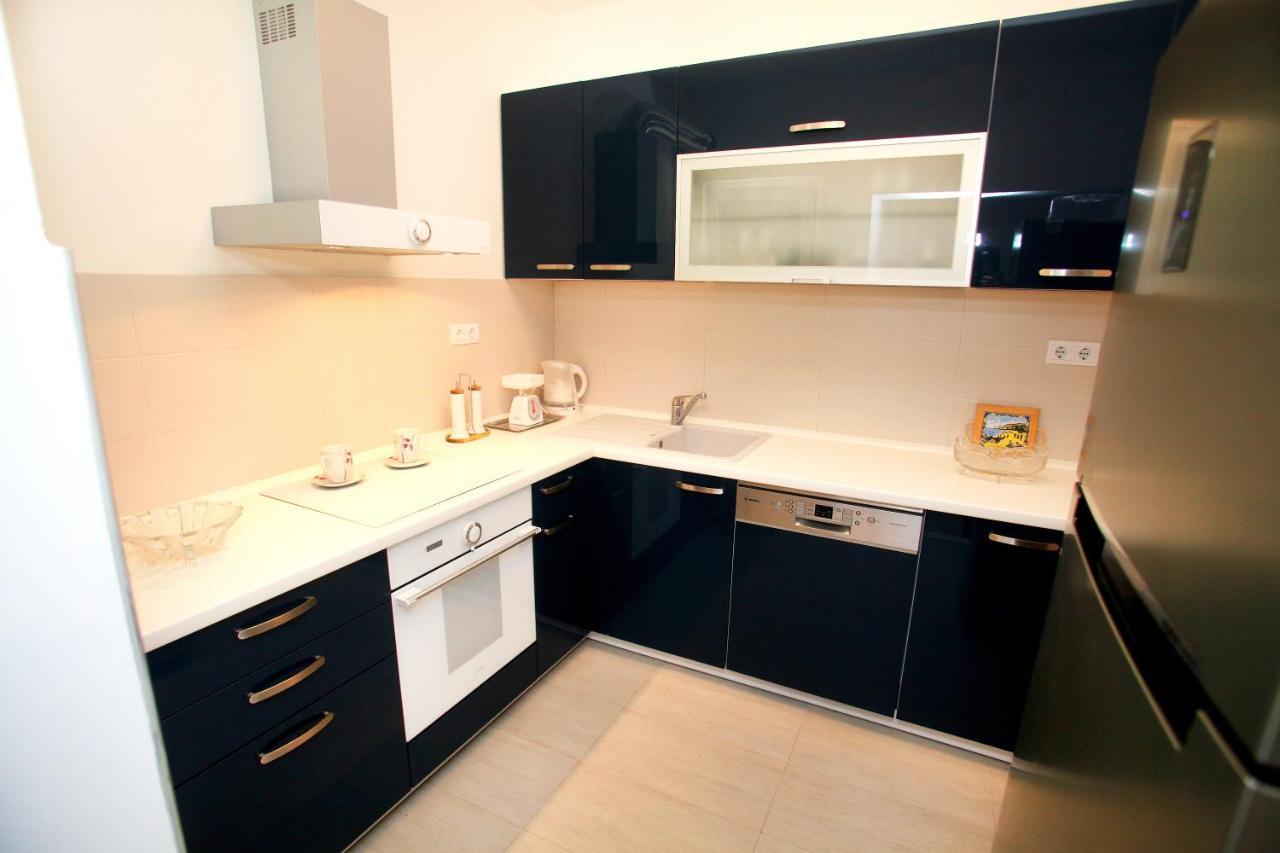 Apartments Nakir Slatine Rom bilde