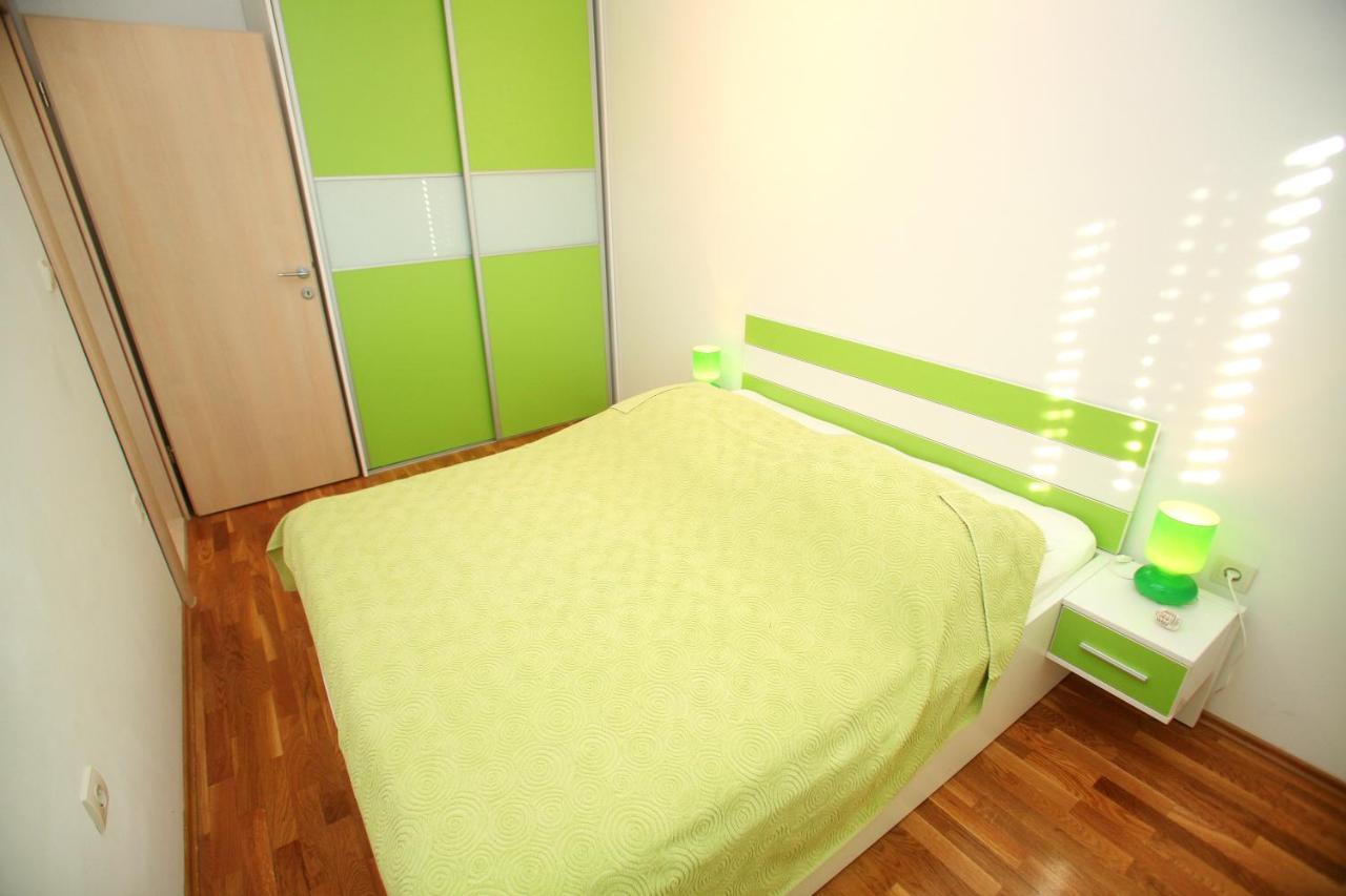 Apartments Nakir Slatine Rom bilde