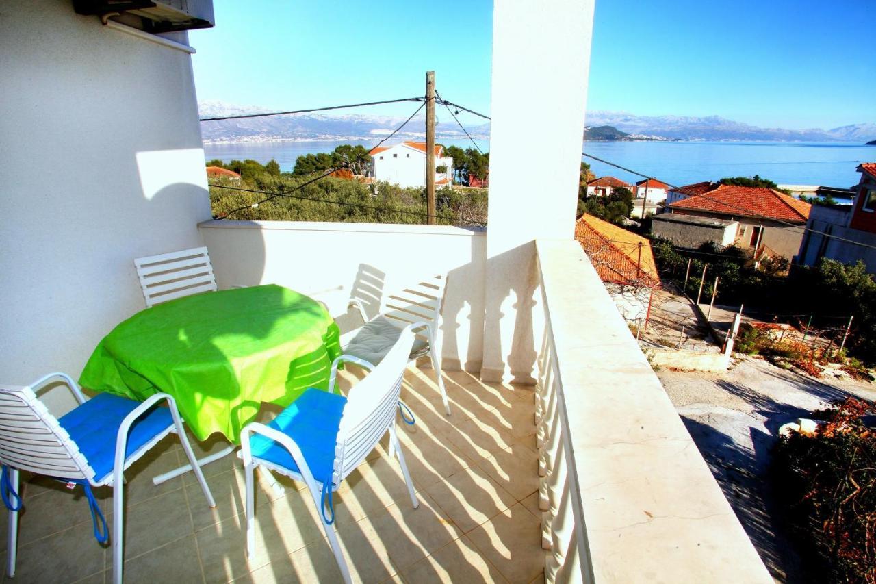 Apartments Nakir Slatine Rom bilde